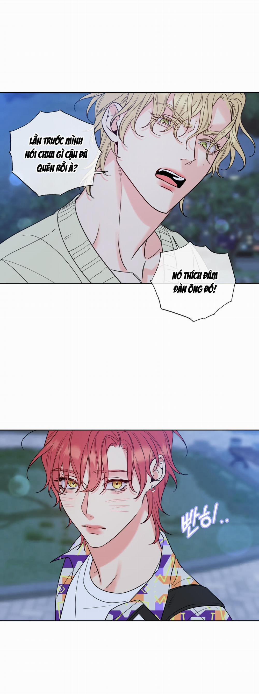 Honey Trouble 3 trang 28