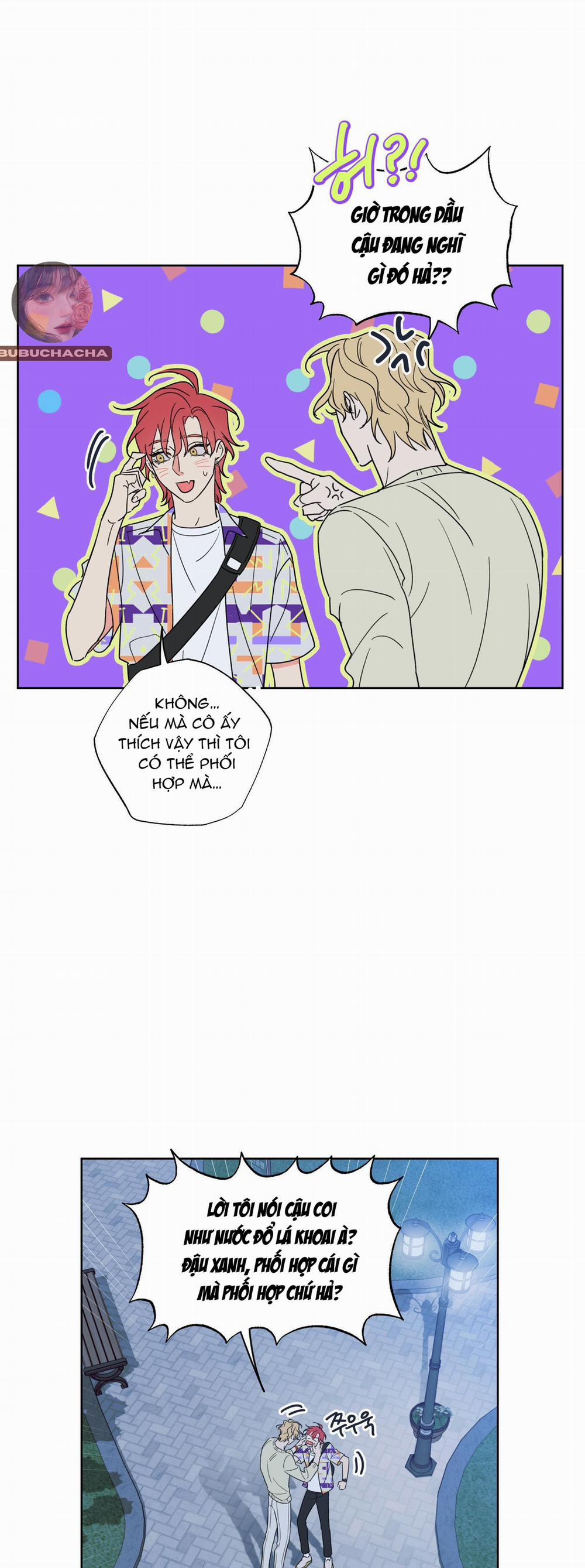 Honey Trouble 3 trang 29