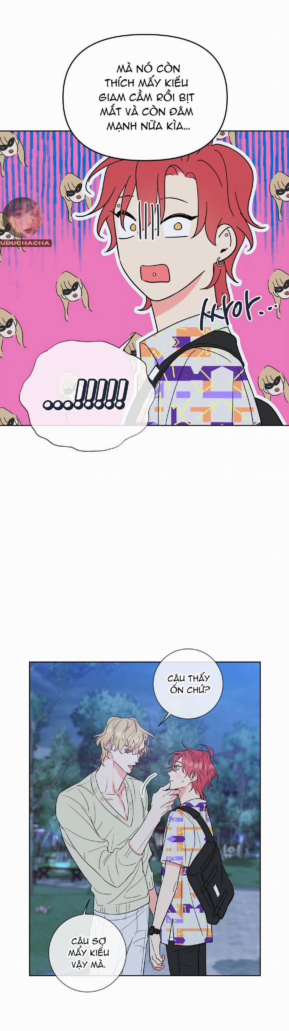 Honey Trouble 3 trang 32