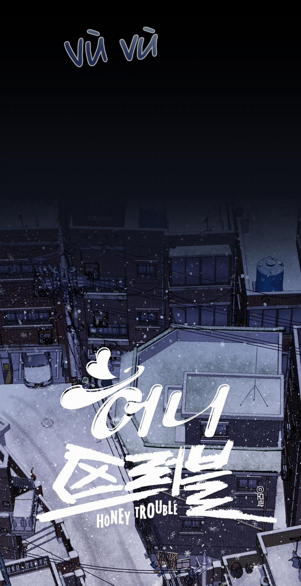 Honey Trouble 31 ss2 trang 3