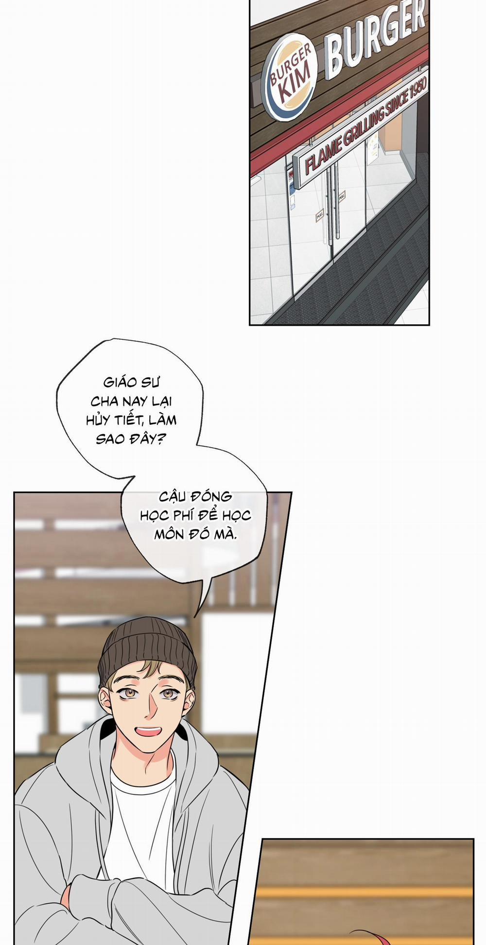 Honey Trouble 31 ss2 trang 35