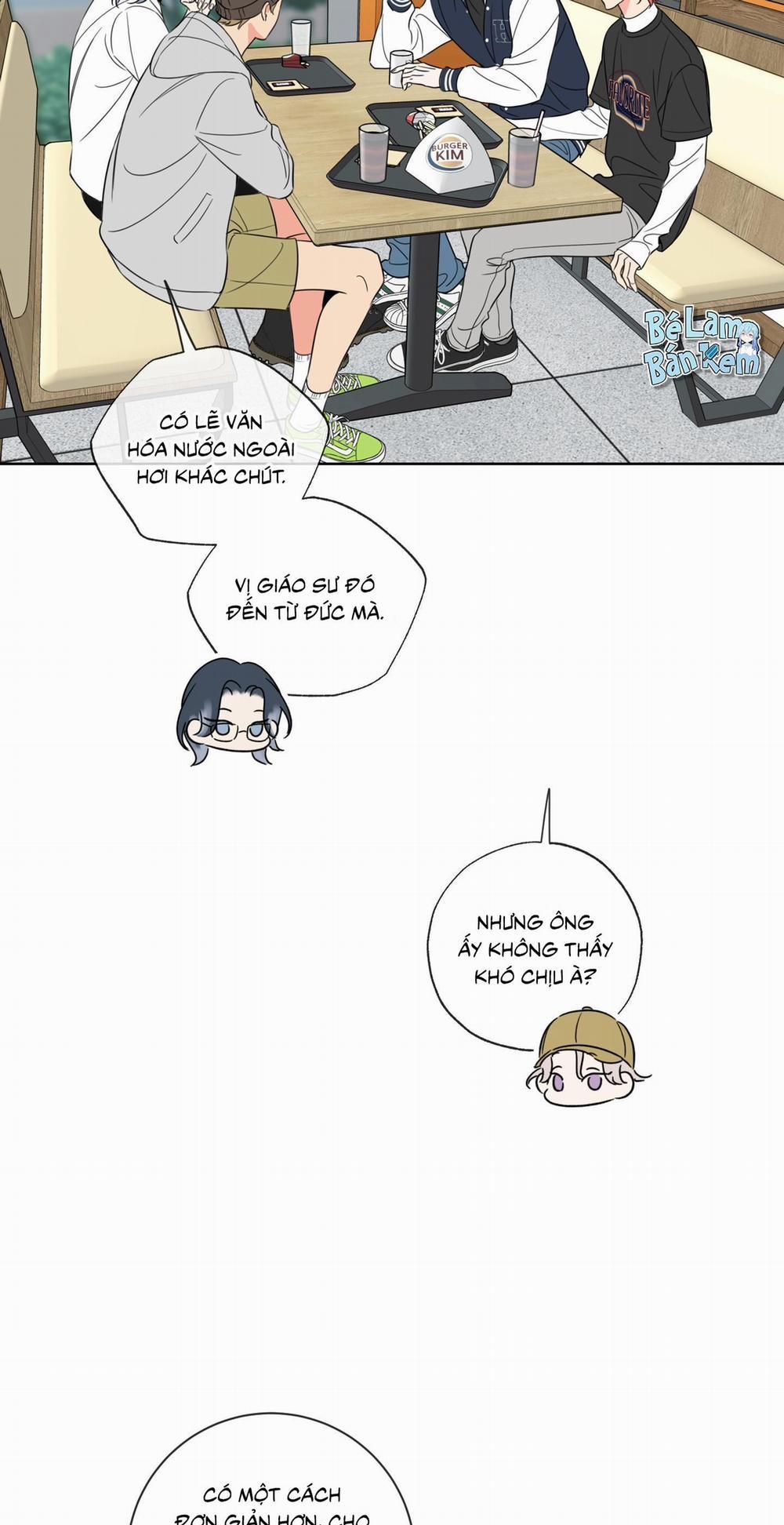 Honey Trouble 31 ss2 trang 37