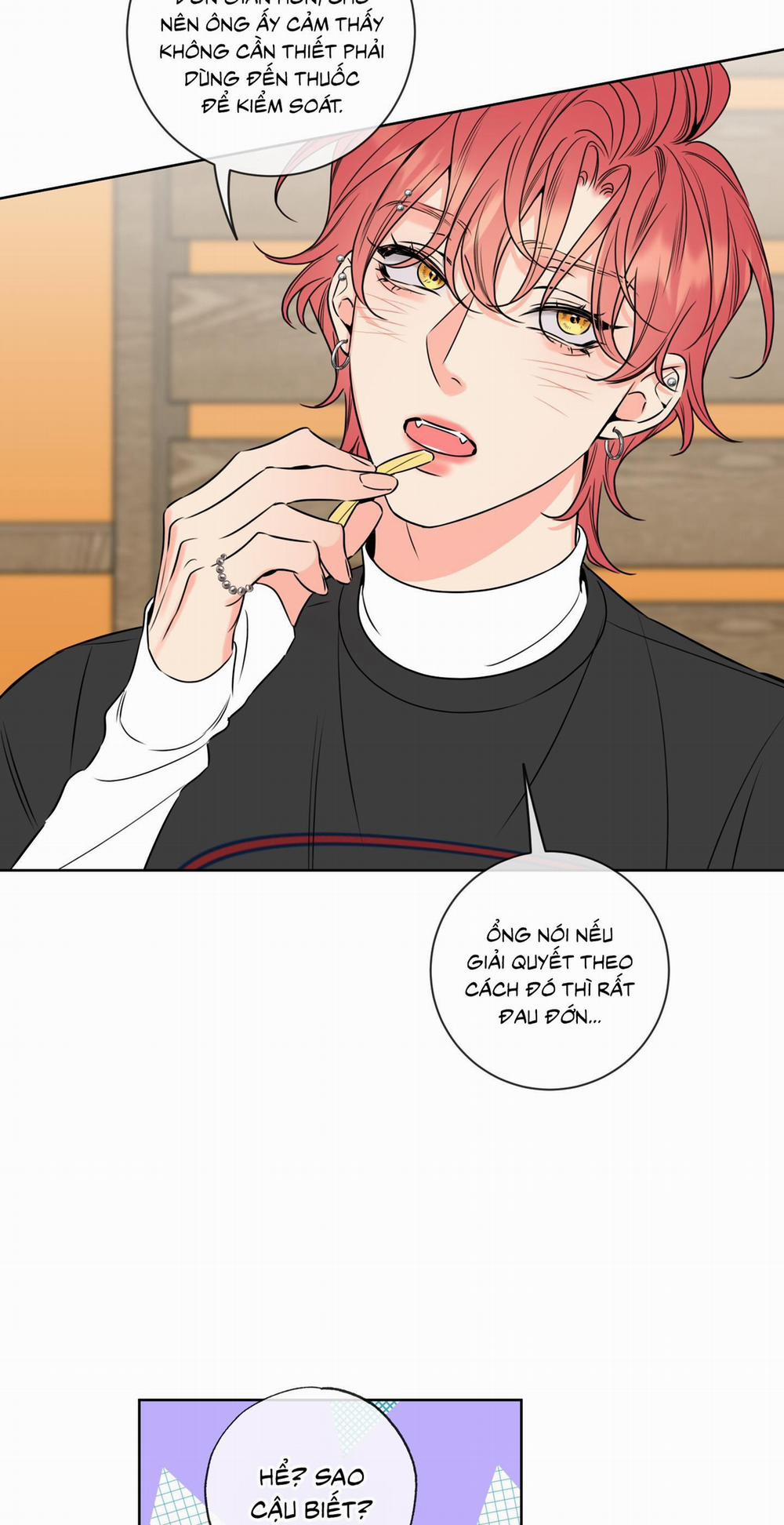 Honey Trouble 31 ss2 trang 38