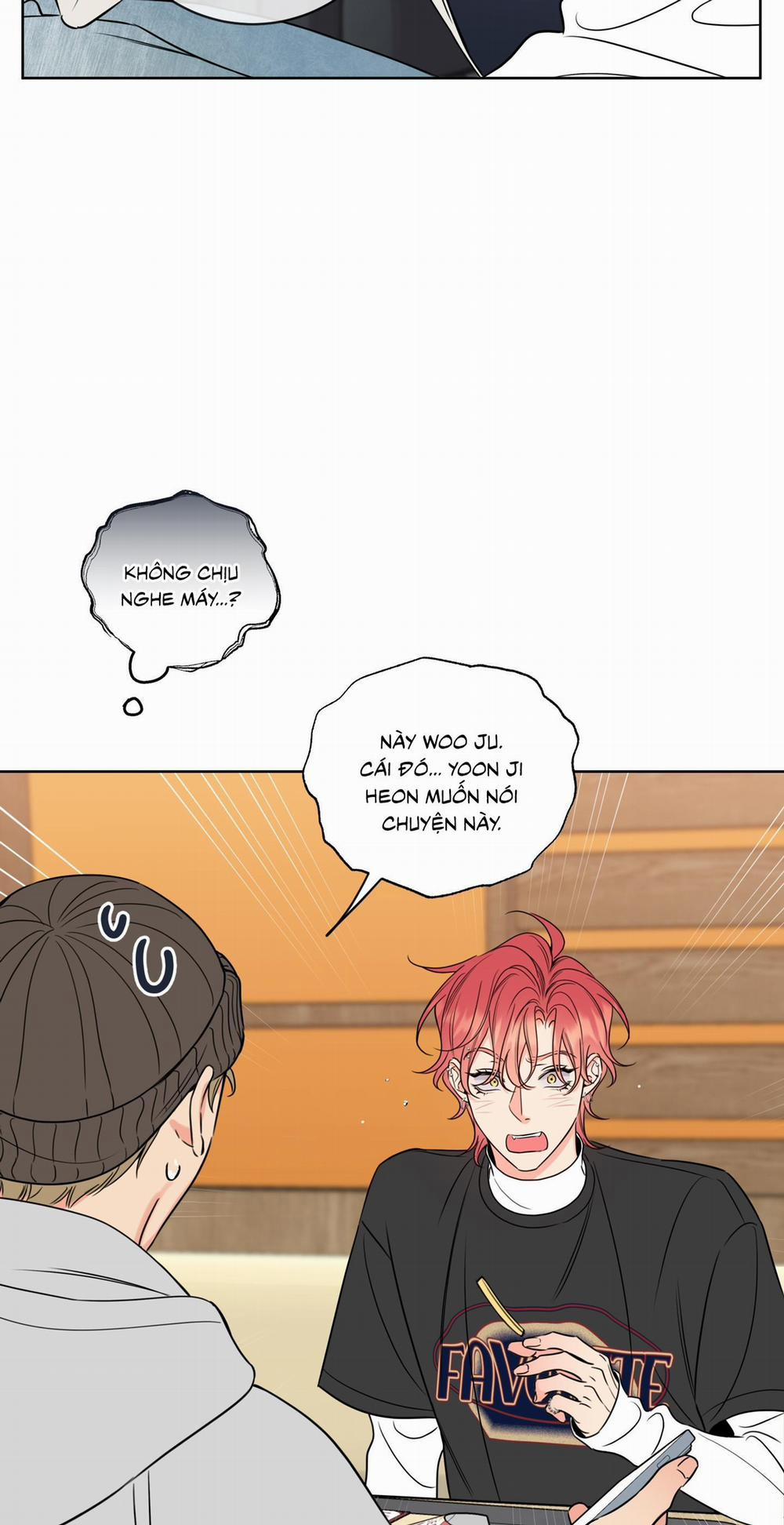 Honey Trouble 31 ss2 trang 50