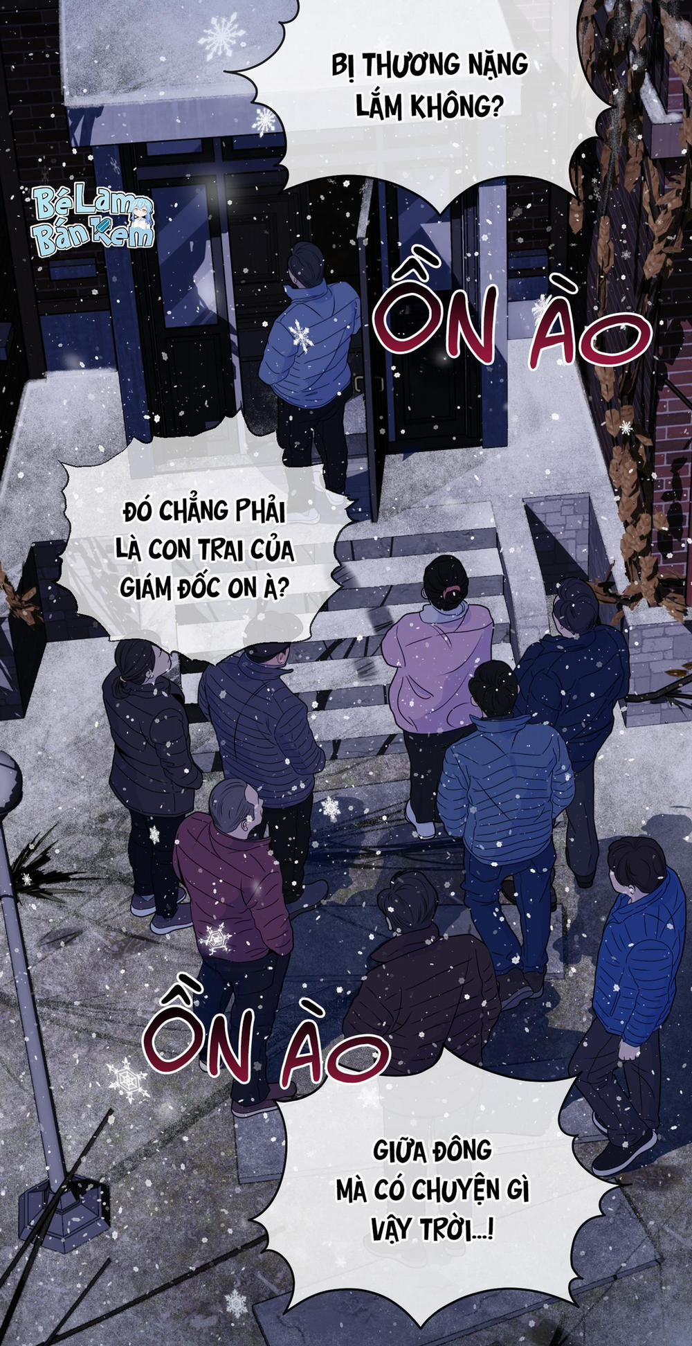 Honey Trouble 31 ss2 trang 6