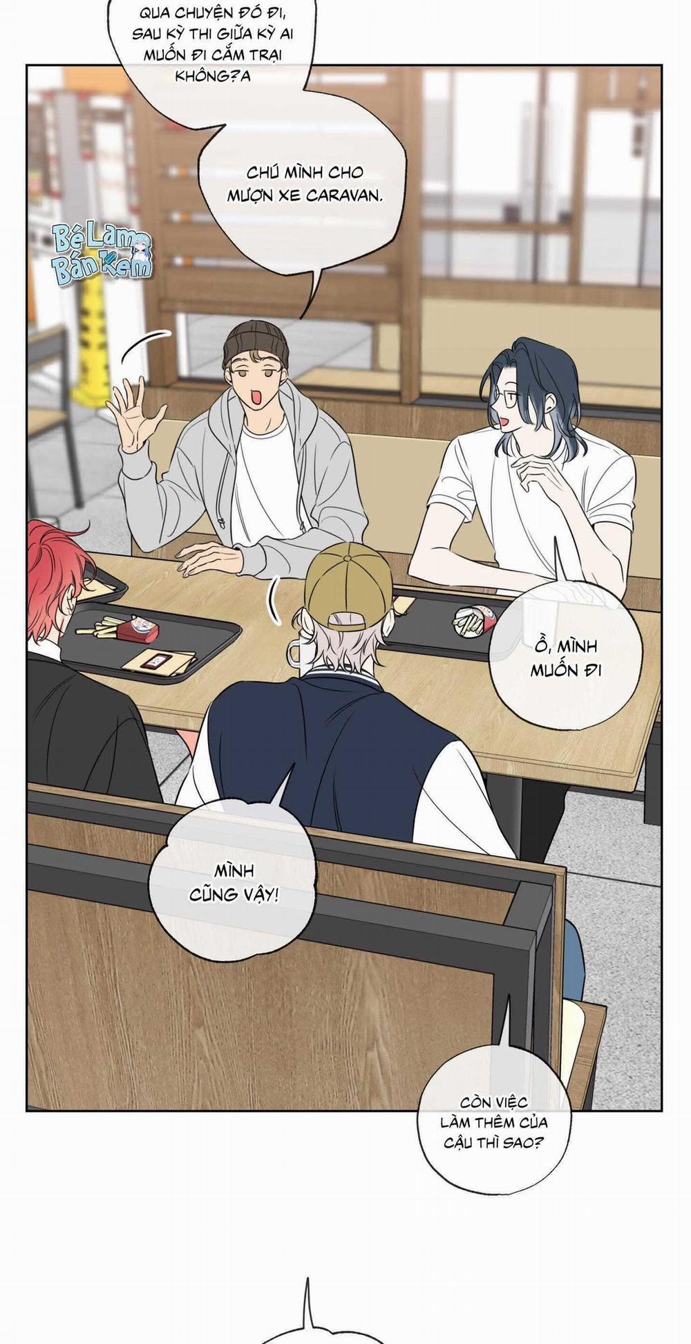 Honey Trouble 31 trang 43