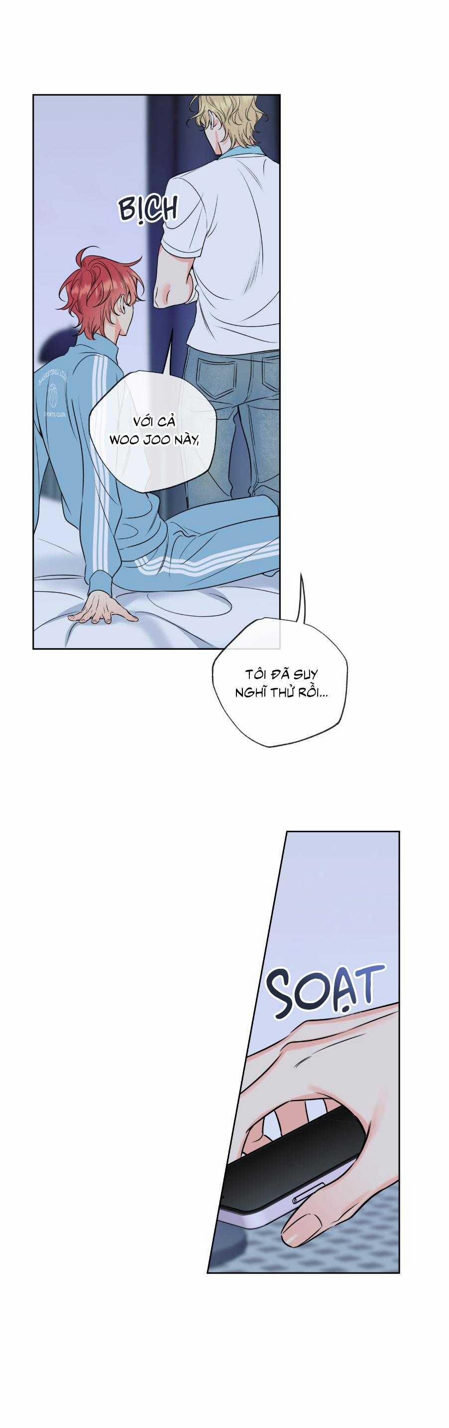 Honey Trouble 32 trang 10