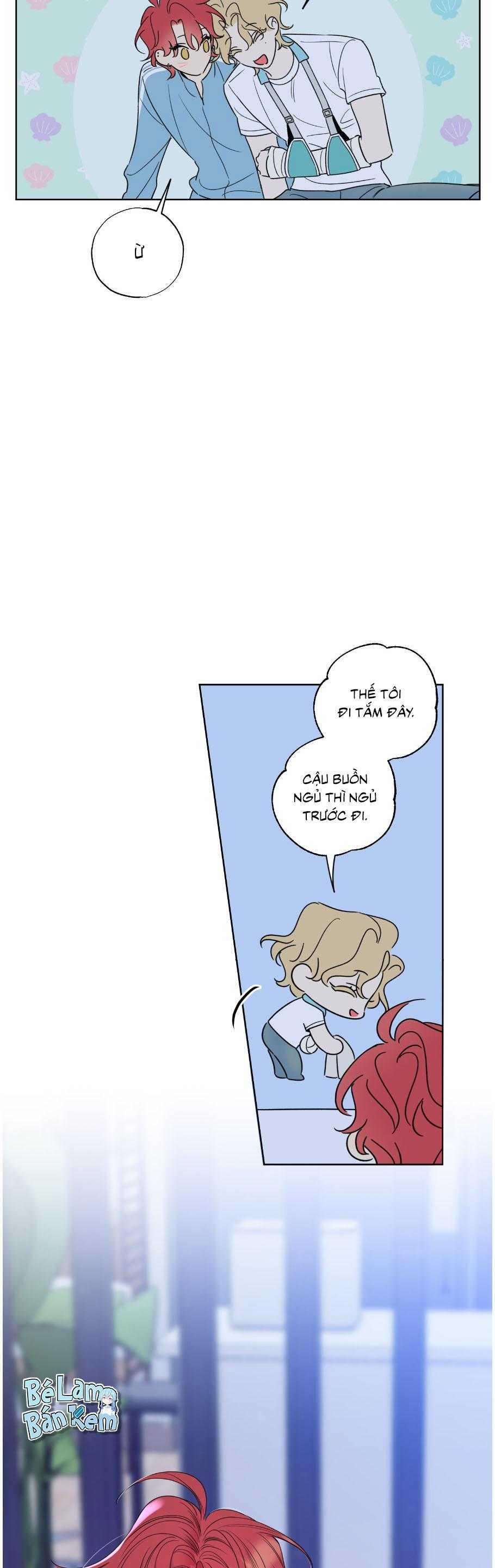 Honey Trouble 32 trang 15