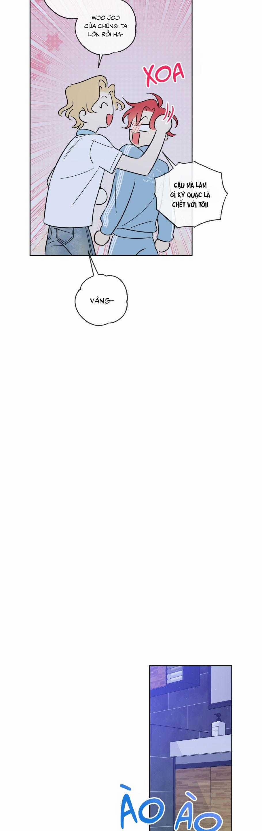 Honey Trouble 32 trang 18