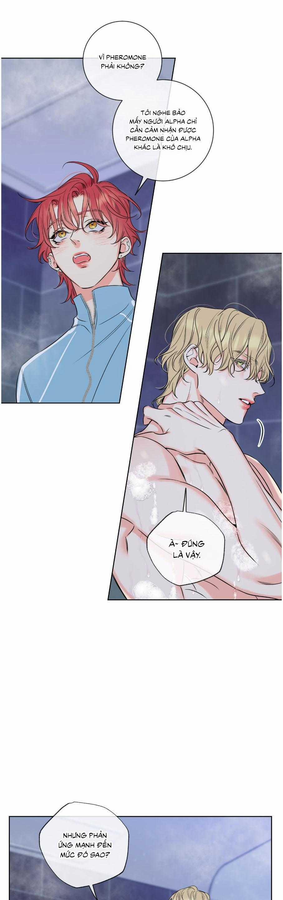 Honey Trouble 32 trang 24