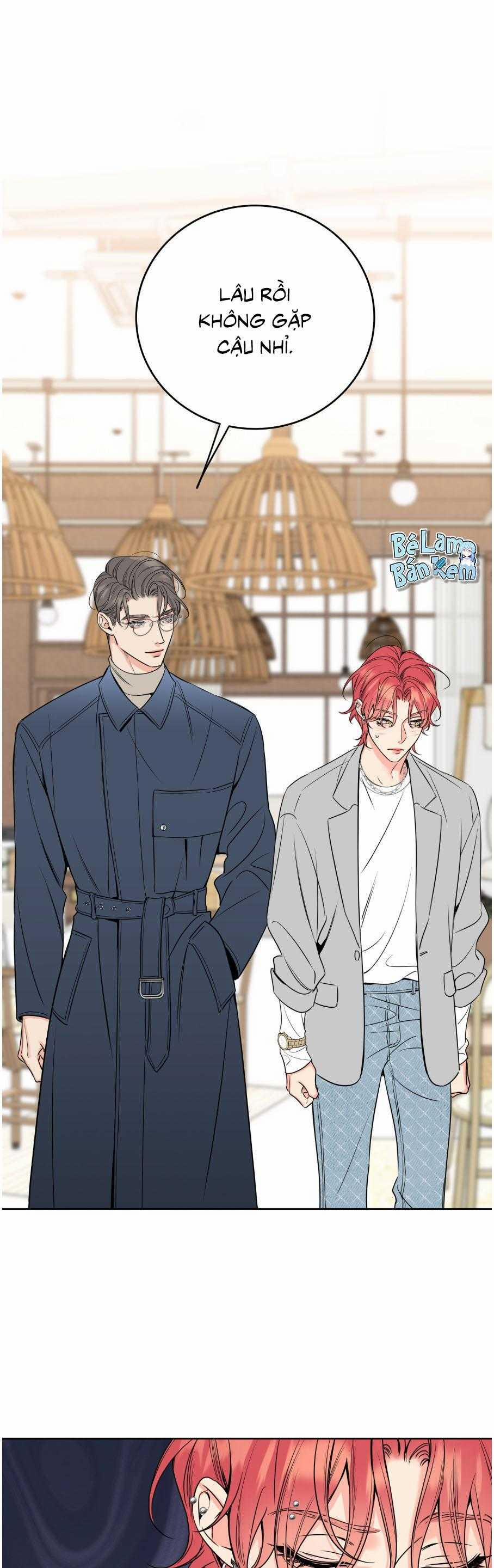 Honey Trouble 32 trang 29