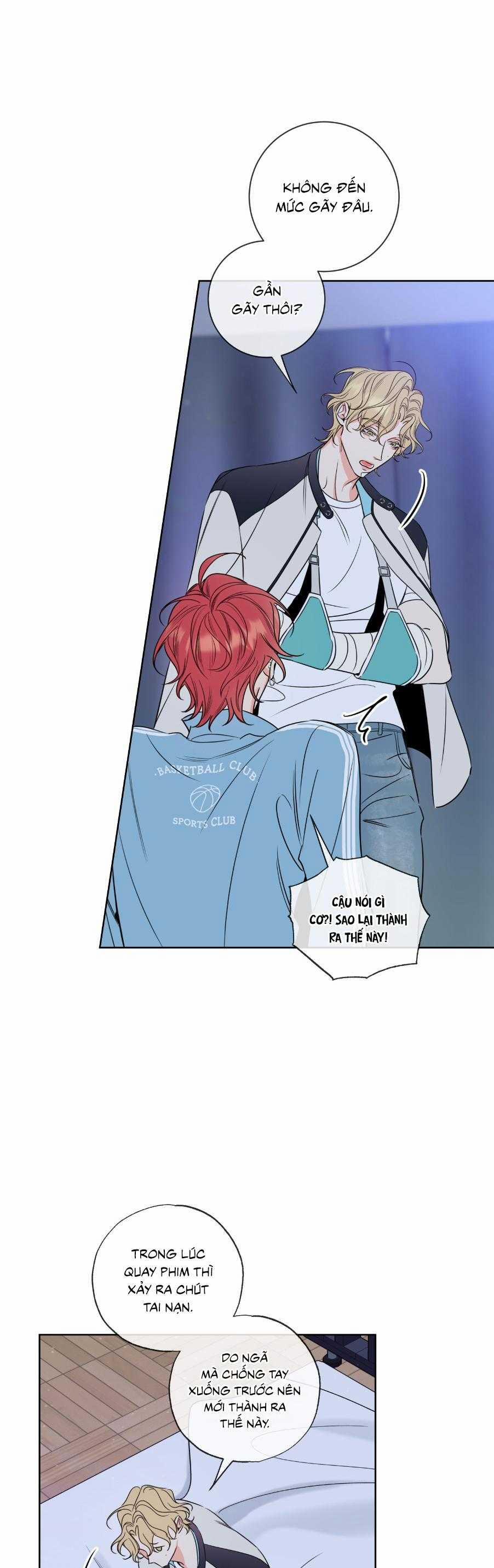 Honey Trouble 32 trang 3