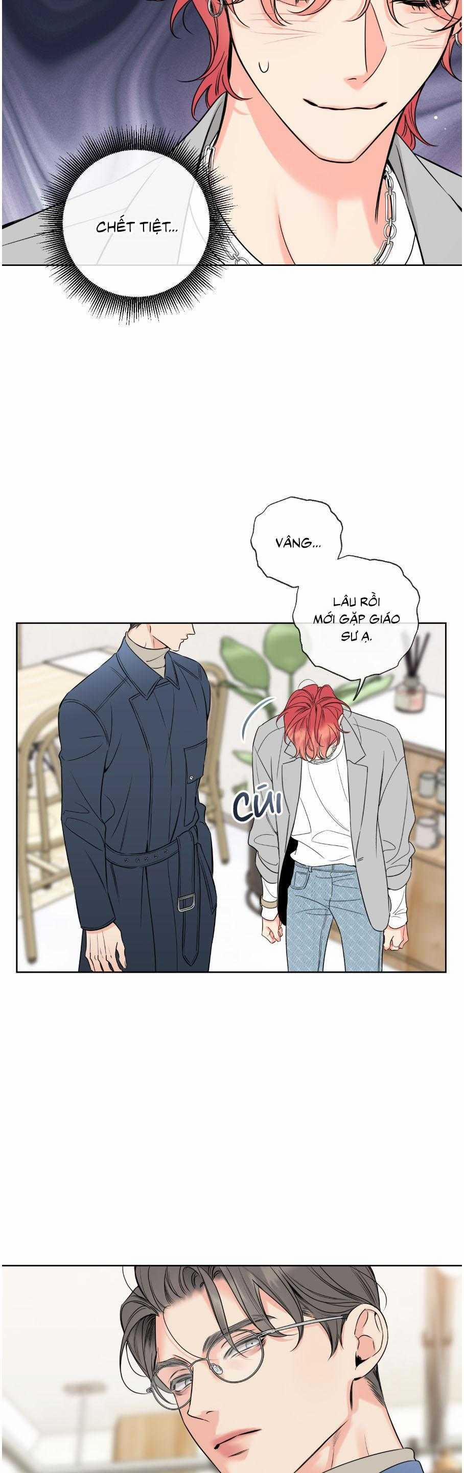 Honey Trouble 32 trang 30