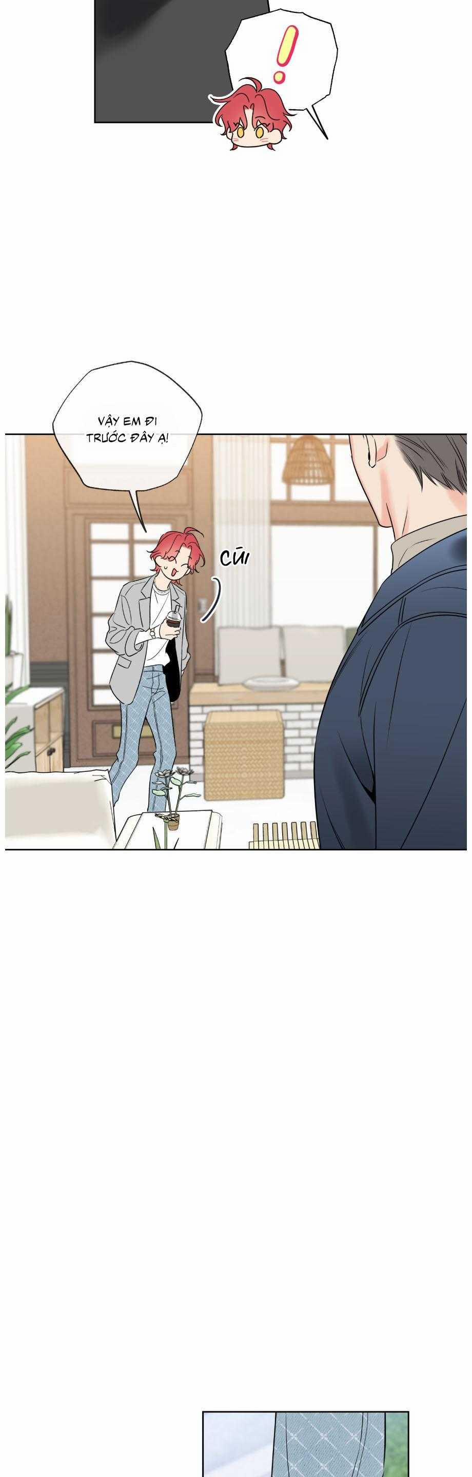 Honey Trouble 32 trang 32