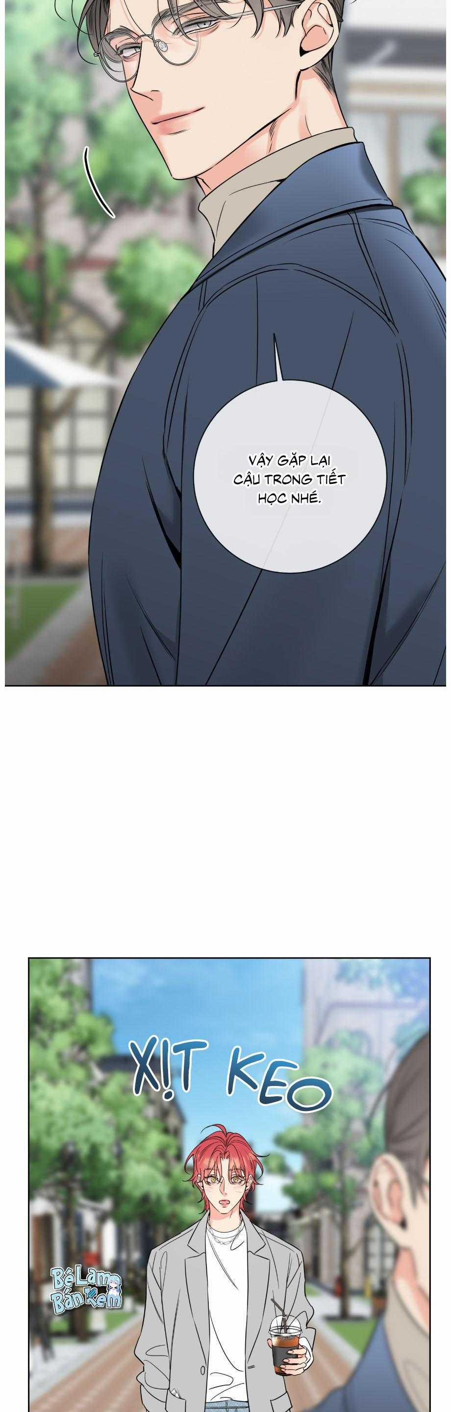 Honey Trouble 32 trang 38