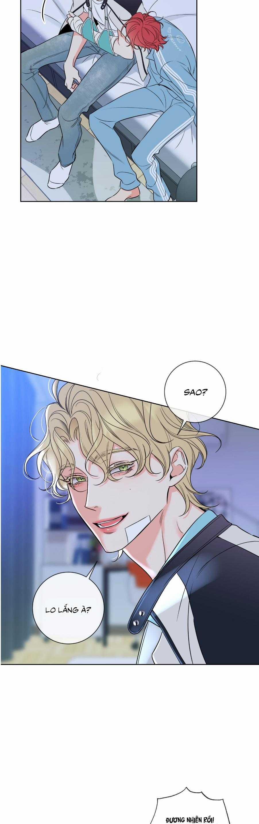 Honey Trouble 32 trang 4