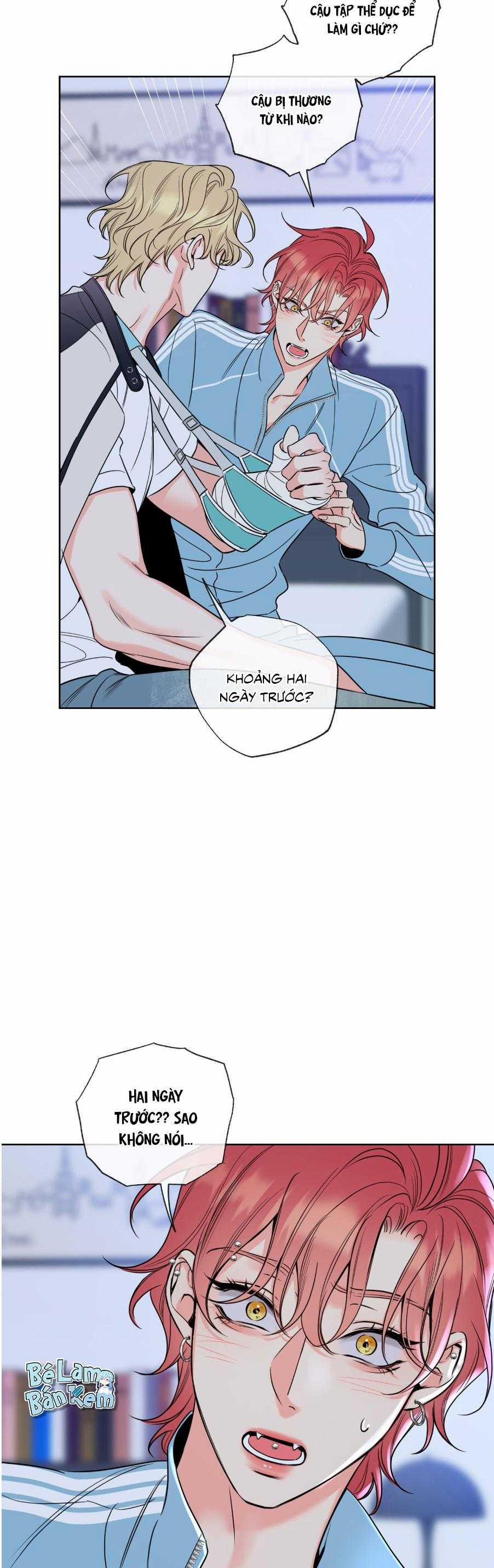 Honey Trouble 32 trang 5