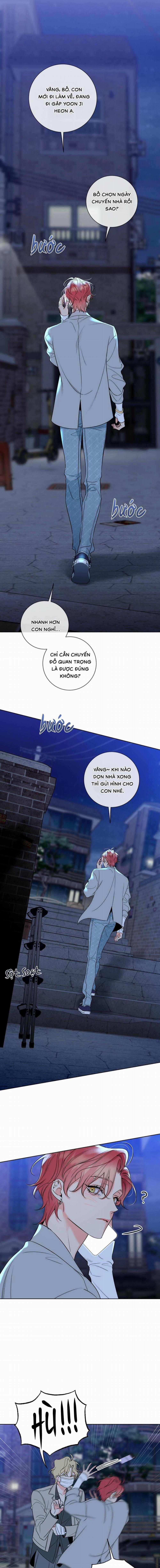 Honey Trouble 33 trang 13