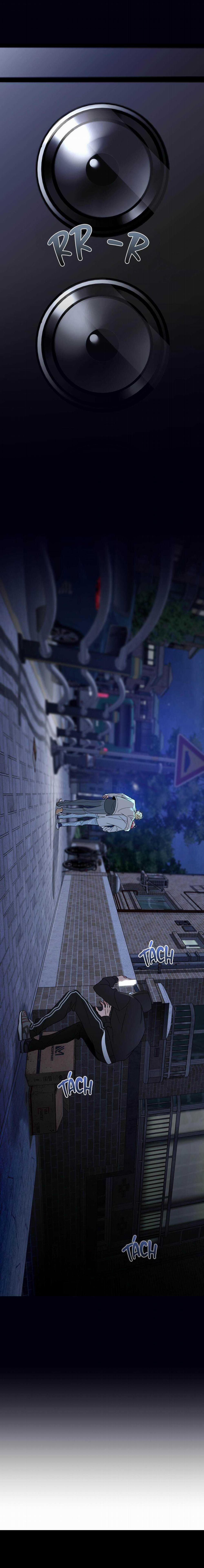 Honey Trouble 33 trang 15