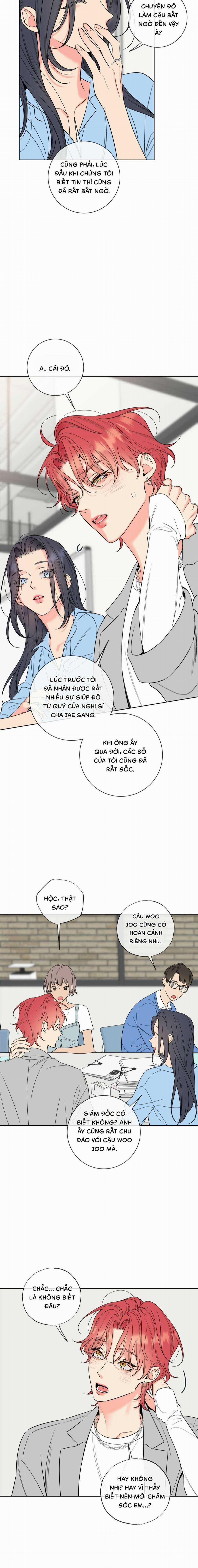 Honey Trouble 33 trang 4