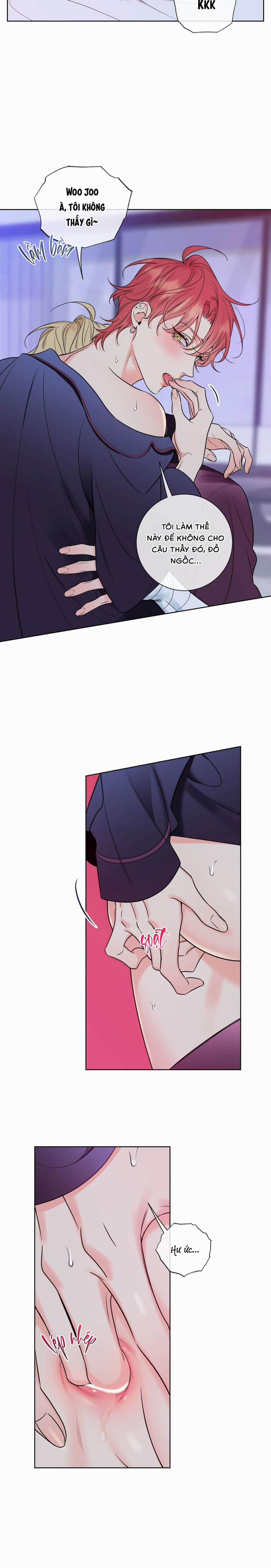 Honey Trouble 34 trang 10