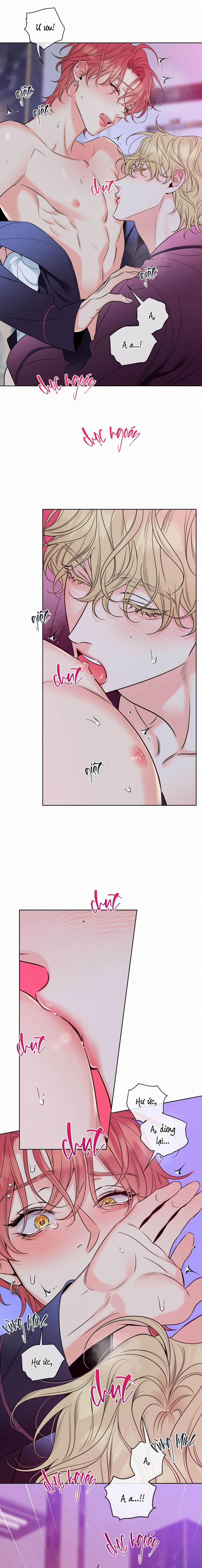 Honey Trouble 34 trang 13