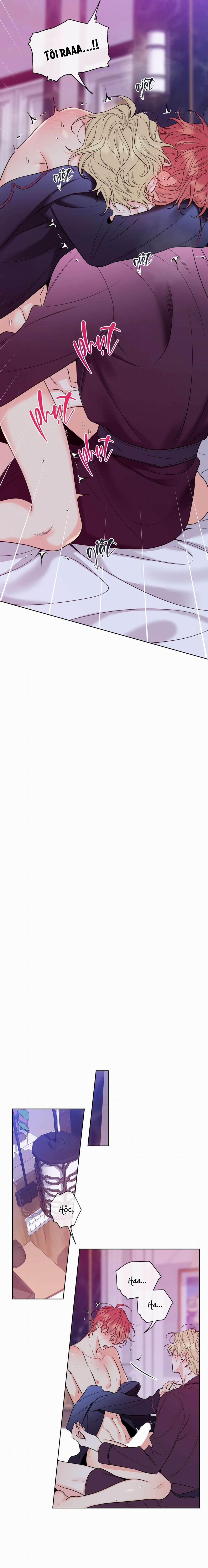 Honey Trouble 34 trang 14