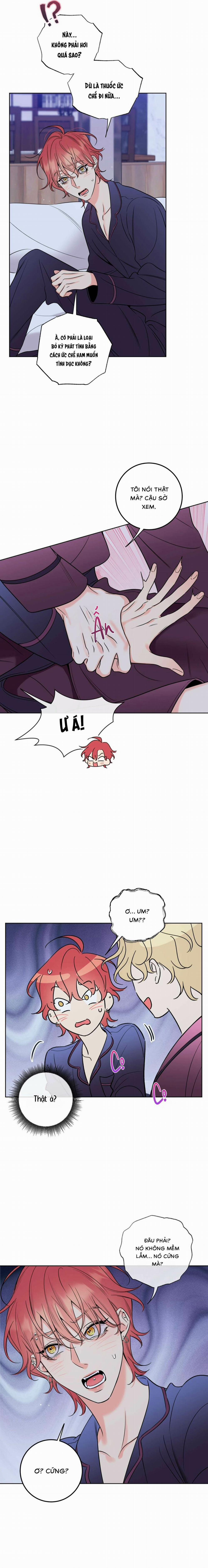 Honey Trouble 34 trang 2