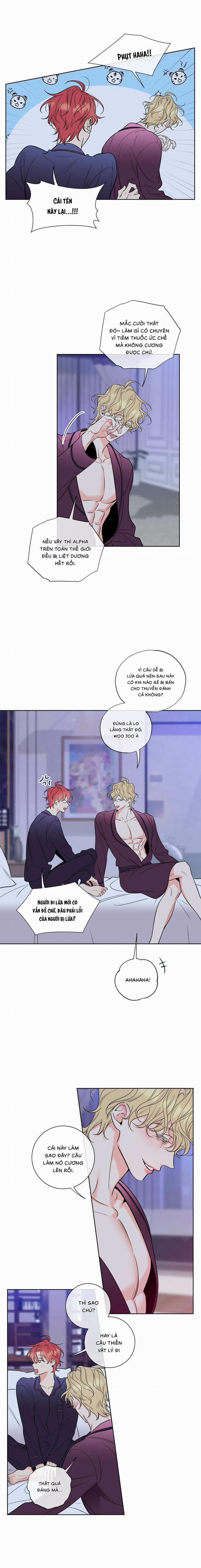 Honey Trouble 34 trang 3