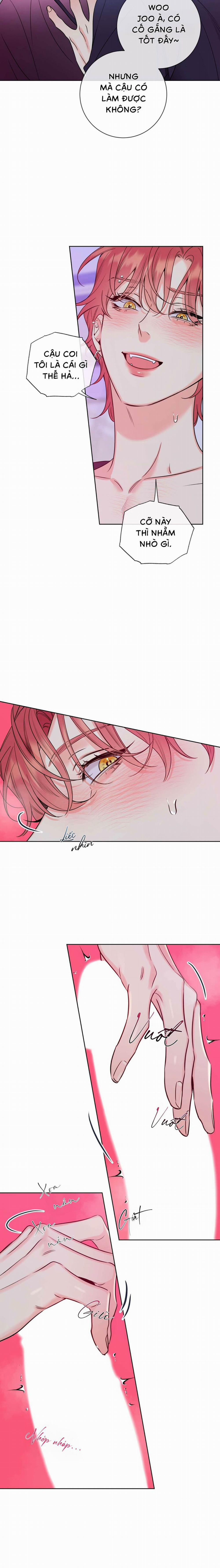 Honey Trouble 35 trang 1