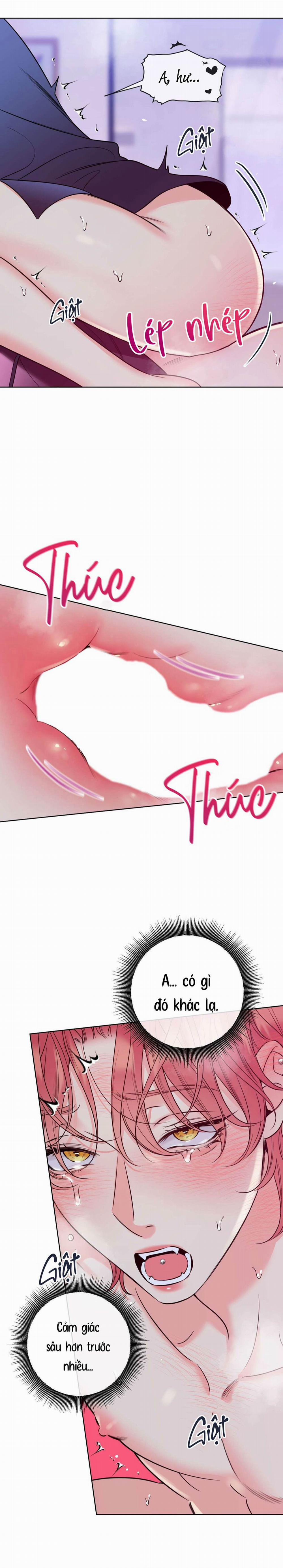 Honey Trouble 35 trang 13