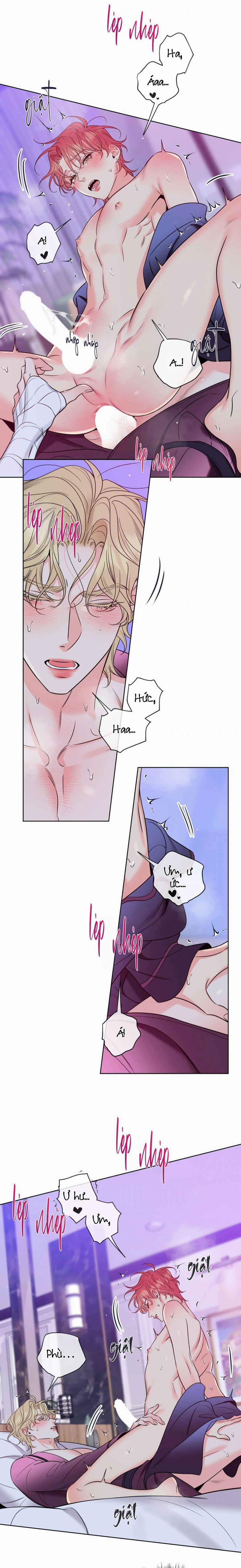 Honey Trouble 35 trang 14