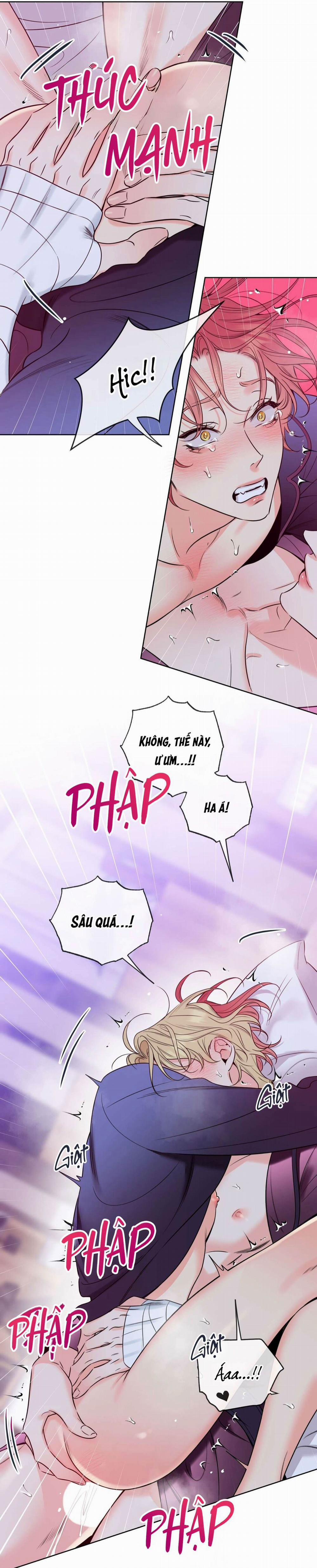 Honey Trouble 35 trang 16