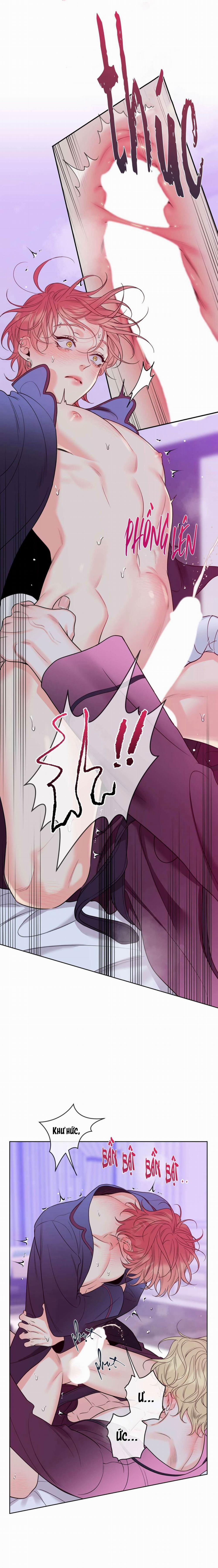 Honey Trouble 35 trang 9