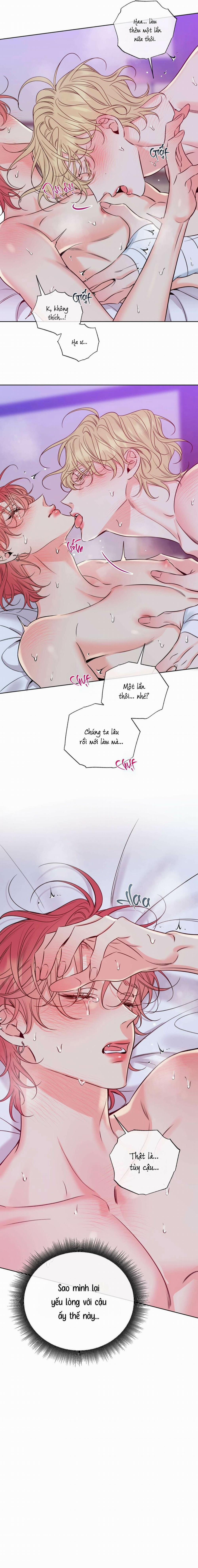 Honey Trouble 36 trang 12