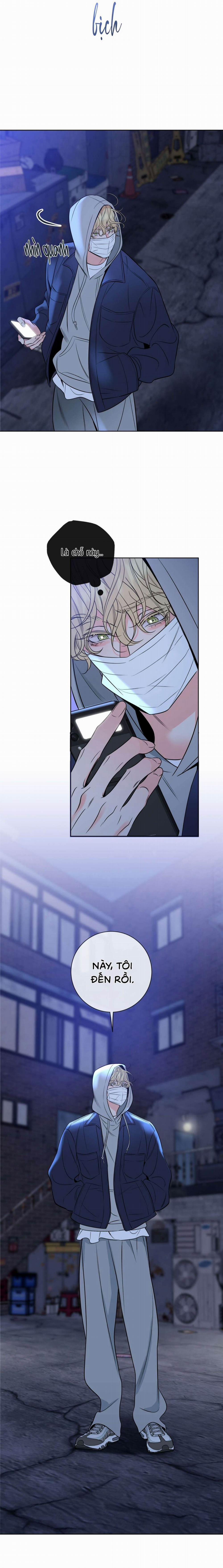 Honey Trouble 36 trang 14