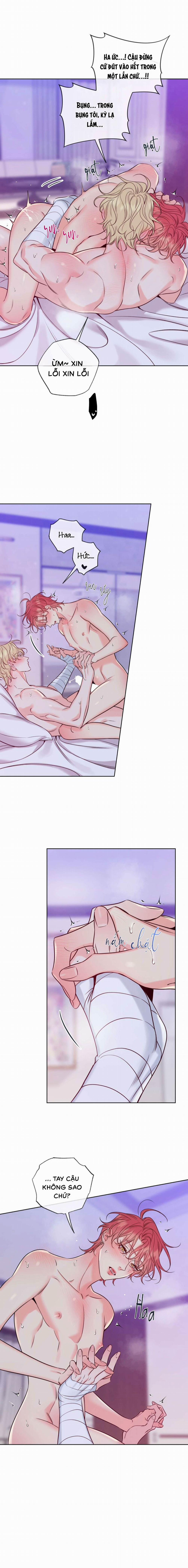 Honey Trouble 36 trang 3