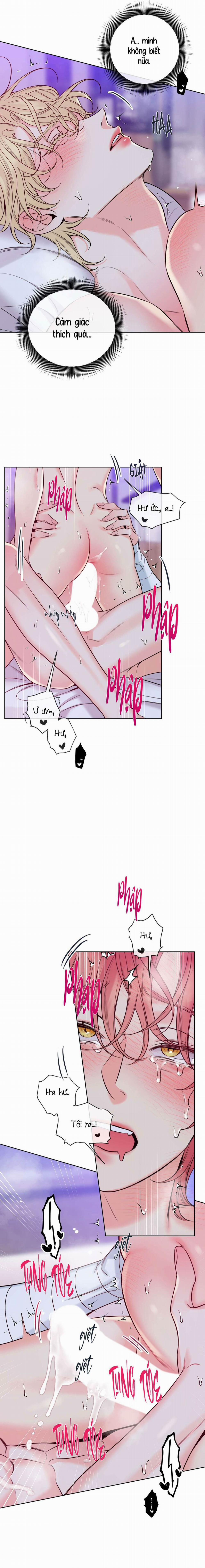 Honey Trouble 36 trang 6