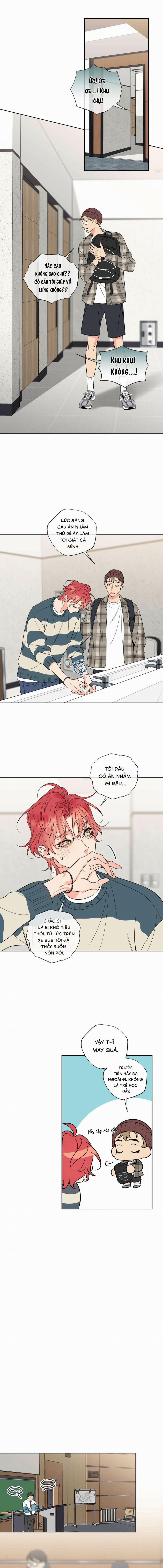 Honey Trouble 37 trang 11