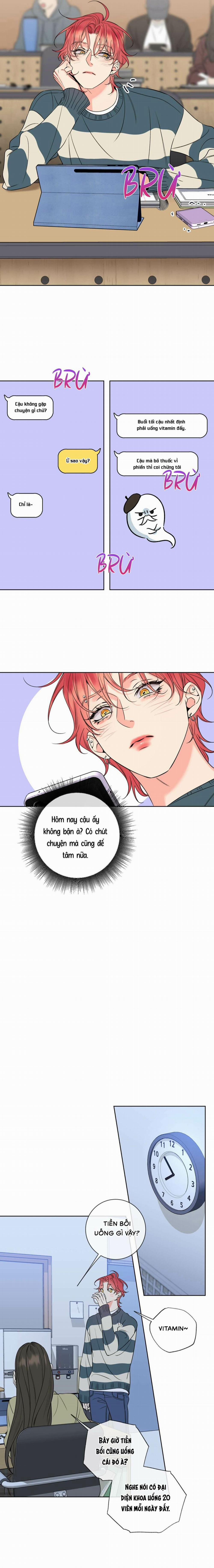 Honey Trouble 37 trang 12