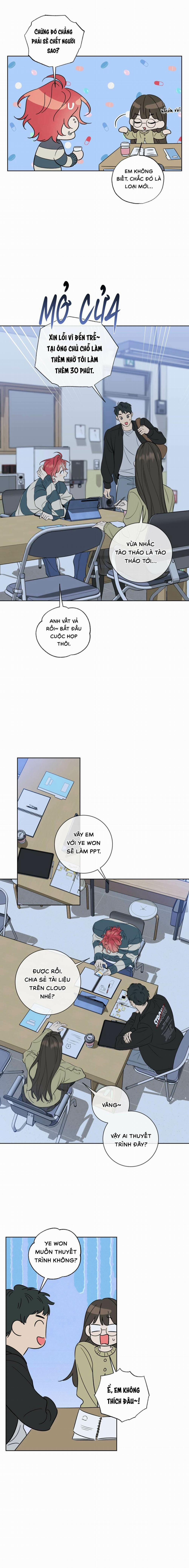 Honey Trouble 37 trang 13