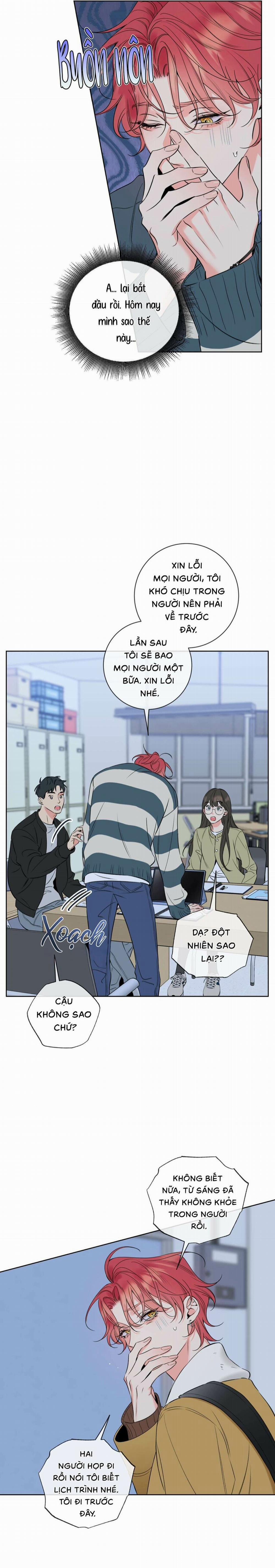 Honey Trouble 37 trang 14