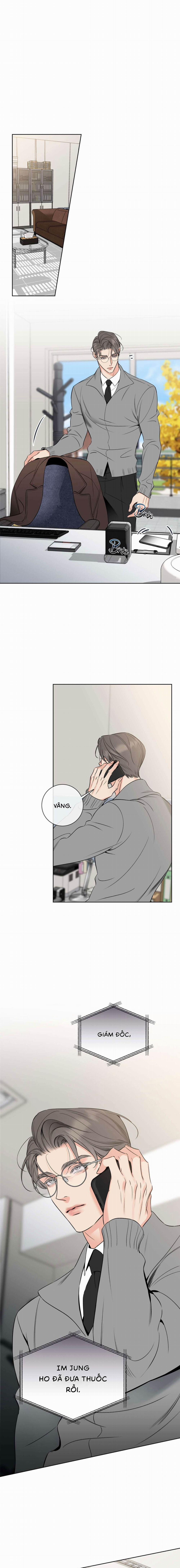 Honey Trouble 38 trang 0