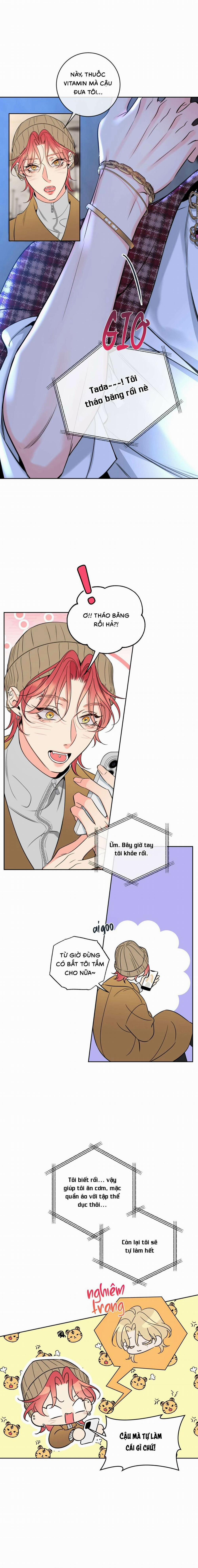 Honey Trouble 38 trang 10