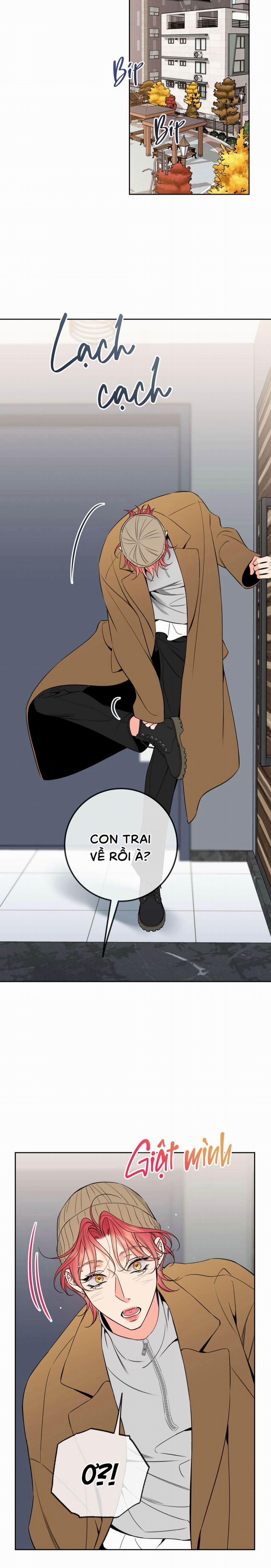 Honey Trouble 38 trang 13