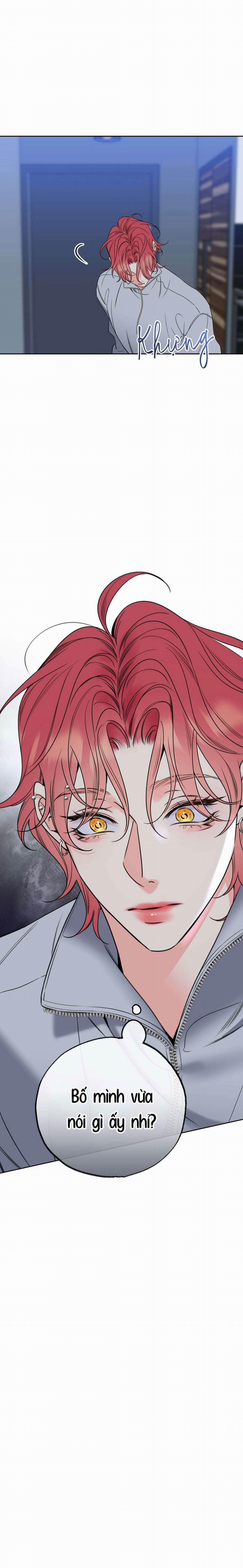 Honey Trouble 38 trang 17