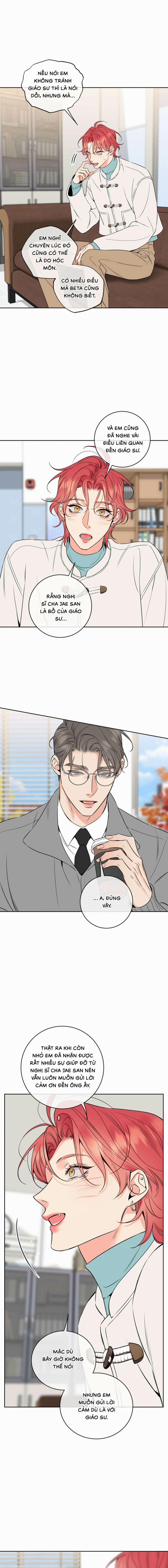 Honey Trouble 38 trang 3