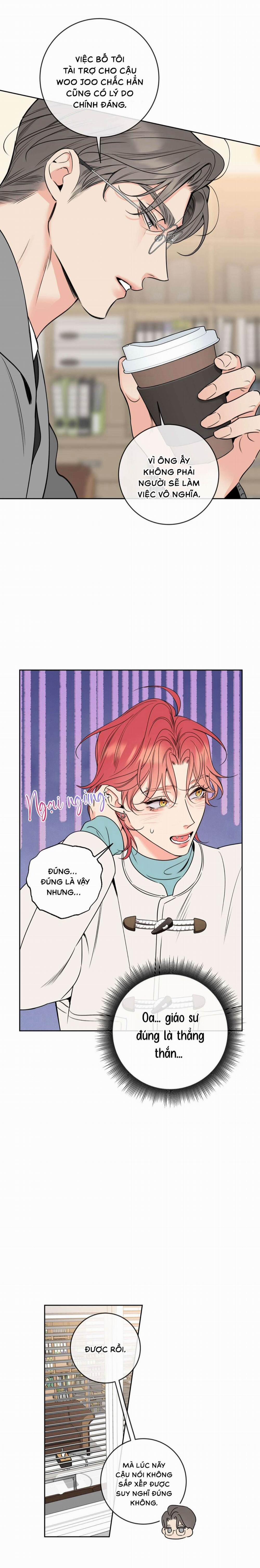 Honey Trouble 38 trang 5