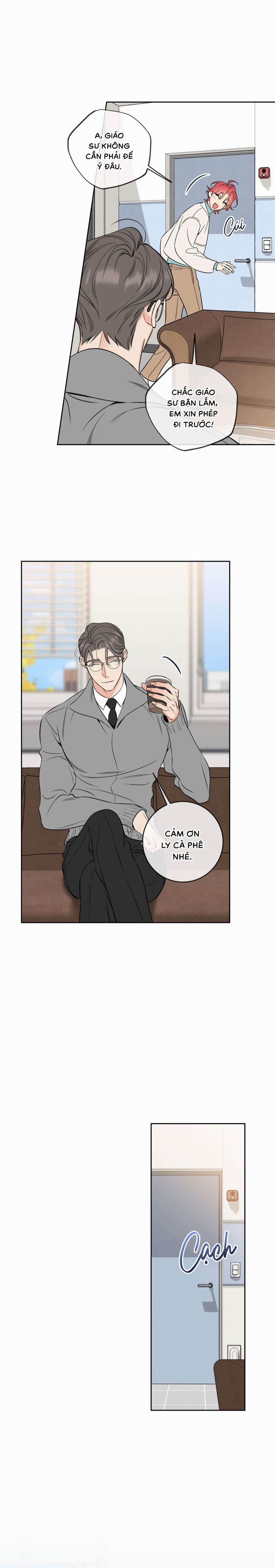 Honey Trouble 38 trang 6