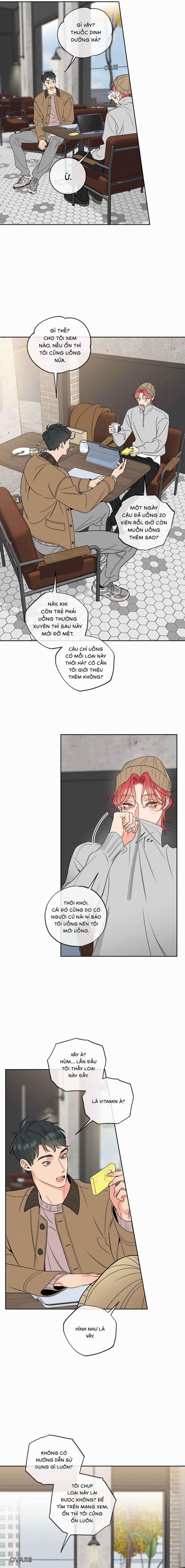 Honey Trouble 38 trang 8